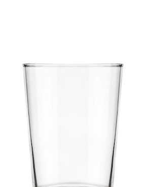 Set vaso Doble Pack Vicrila Sidra Maxi de cristal templado con 12 piezas