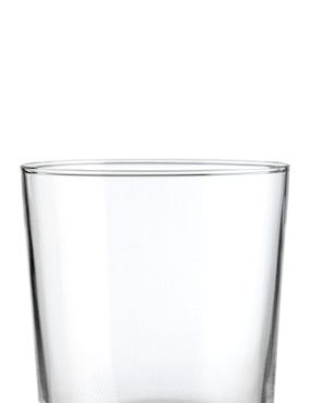 Set vaso Doble Pack Vicrila Sidra Midi de cristal templado con 12 piezas