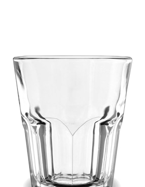 Set vaso Doble Pack Glassia Napa de cristal con 24 piezas