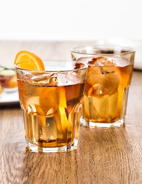 Set vaso Doble Pack Glassia Napa de cristal con 24 piezas