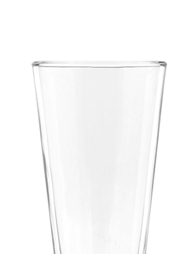 Set vaso Doble Pack Glassia de cristal con 12 piezas