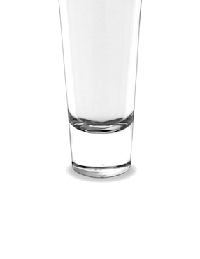 Vaso Doble Pack Glassia de cristal