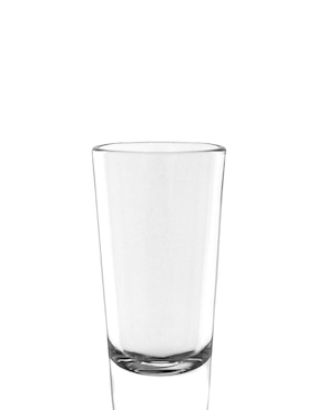 Vaso Doble Pack Glassia de cristal