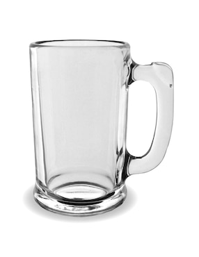 Vaso Para Cerveza Glassia De Cristal Con 12 Piezas