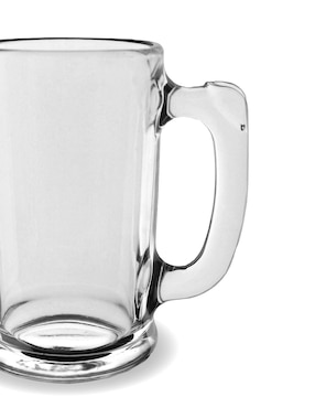 Set vaso Doble Pack Glassia de cristal con 12 piezas