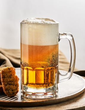 Set vaso Doble Pack Glassia de cristal con 12 piezas