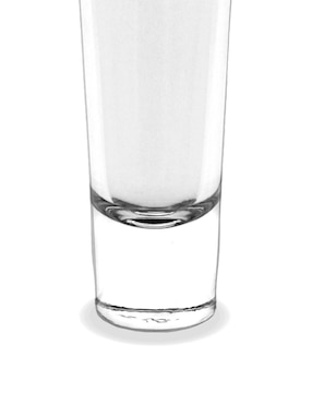 Vaso Doble Pack Glassia de cristal