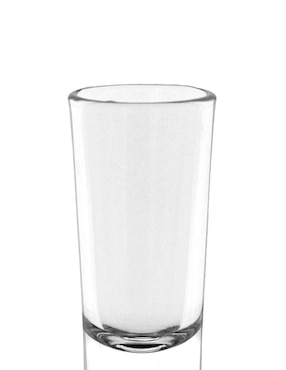 Vaso Doble Pack Glassia de cristal
