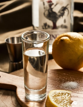 Vaso Doble Pack Glassia de cristal