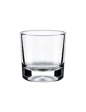 Vaso Tequilero Vicrila De Cristal Con 12 Piezas