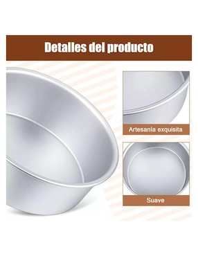 Set moldes