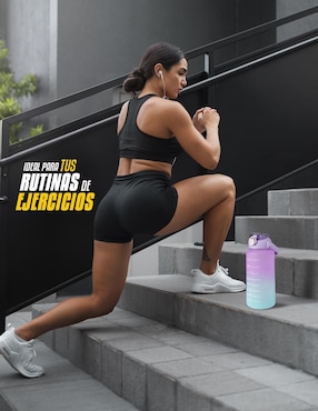 Botella hidratación AG Box Deportiva