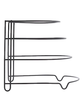 Organizador de alacena Metaltex Lava