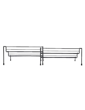 Estante de acero Metaltex 361373