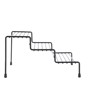 Estante de acero Metaltex 361373