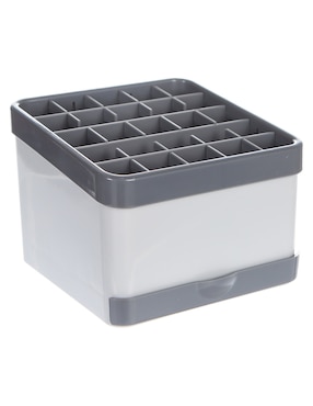 Porta cubiertos Metaltex Util-tex de plástico