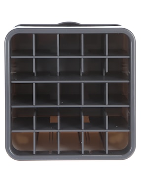 Porta cubiertos Metaltex Util-tex de plástico