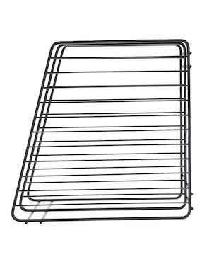 Porta plato fijo Metaltex de metal