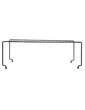 Porta plato fijo Metaltex de metal