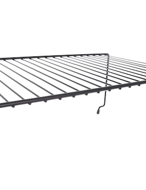 Porta plato fijo Metaltex de metal