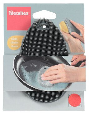 Esponja para cocina Metaltex