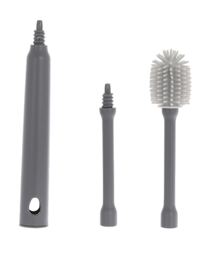 Cepillo Metaltex con cerdas suaves