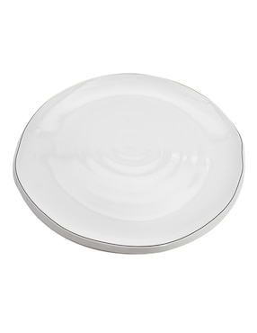 Plato postre Distinto Meli de melamina