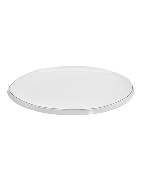 Plato postre Distinto Meli de melamina