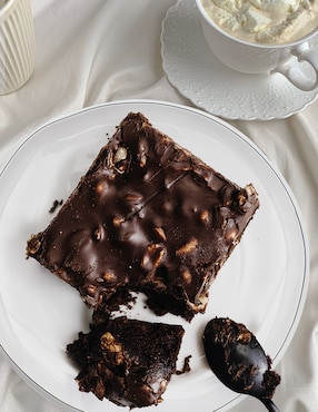 Plato postre Distinto Meli de melamina