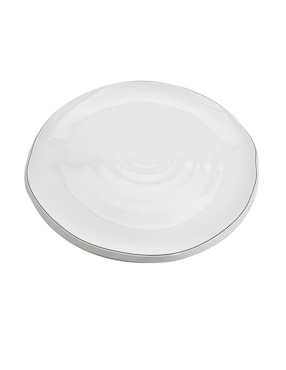 Plato trinche Distinto Meli de melamina