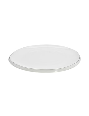 Plato trinche Distinto Meli de melamina