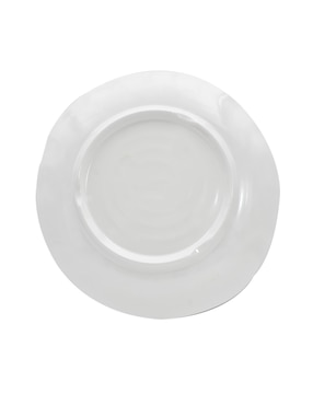 Plato trinche Distinto Meli de melamina