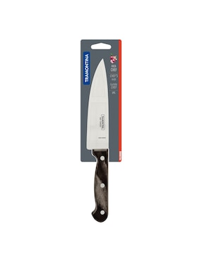 Cuchillo para chef Tramontina polywood