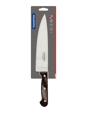 Cuchillo para chef Tramontina polywood