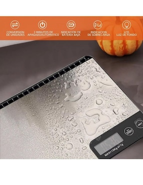 Báscula de cocina