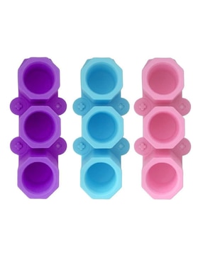 Set moldes