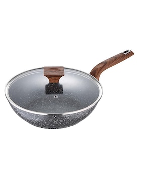 Sartén con tapa Bergner Blaze de aluminio
