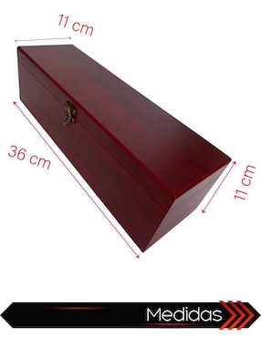 Set bar Chic Fantasy de madera
