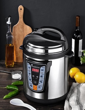 Olla presión Master Pro Foodies