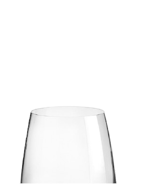 Set vaso Doble Pack Master Pro Oneology de cristal con 2 piezas