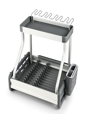 Escurridor de trastes Namaro Design de aluminio