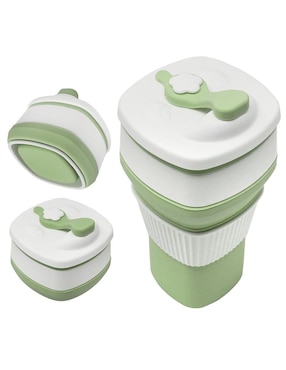 Termo Meimia con tapa a presión 300 ml