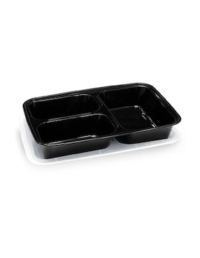 Set contenedores Berry Hip de plástico 24 piezas