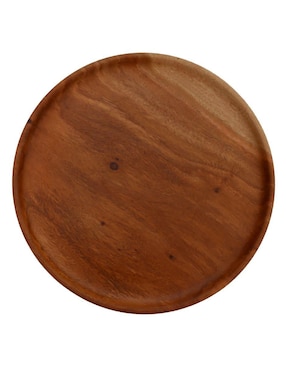Plato trinche Máte Design de madera