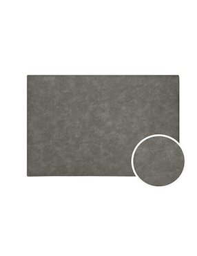 Set mantel individual rectangular de poliuretano Namaro Design