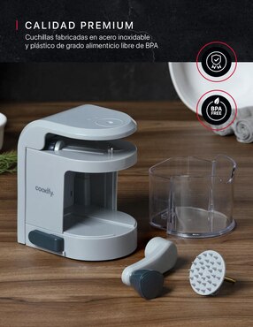 Rallador espiral Cookify Tipo Espiral