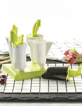 Molde para paleta Hiperware Aventura Espacial