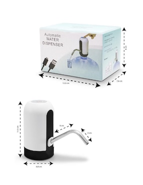 Dispensador de agua eléctrico Idea Nuova