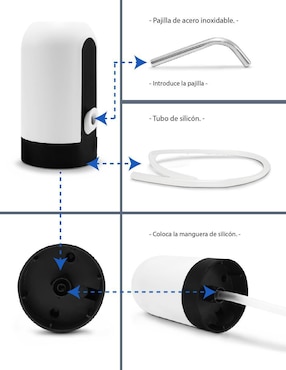 Dispensador de agua eléctrico Idea Nuova