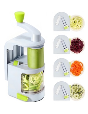 Rallador espiral Hiperware